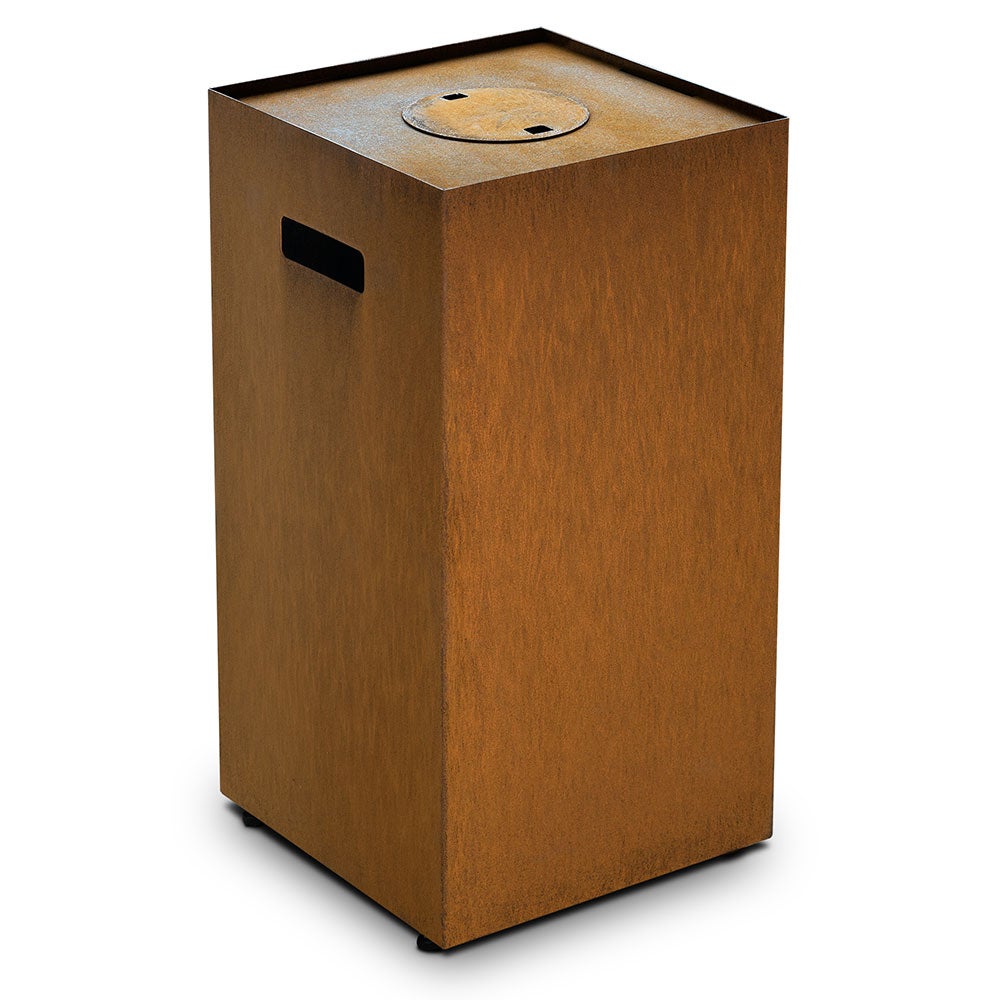 LPG-Rohrspeicher Corten 