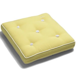 Kissen 55 Gelb