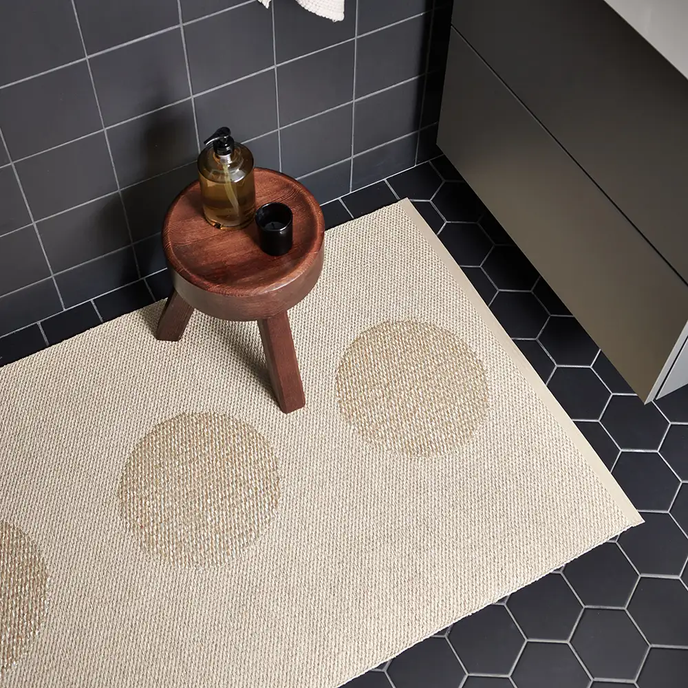 Vera 2.0 Teppich 70x120 cm Beige