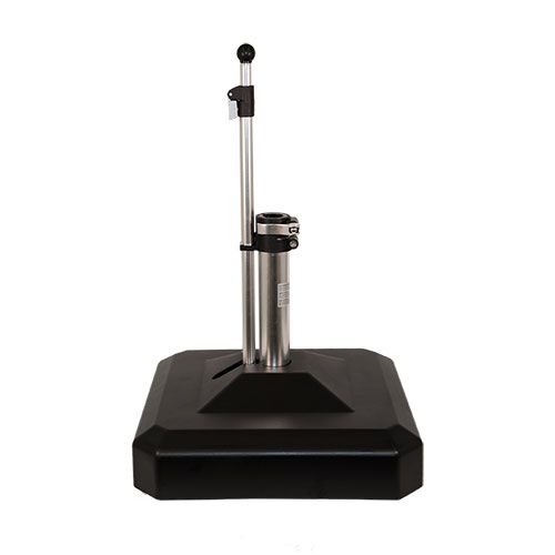 Rollbarer Fuß für Sonnenschirme Mini Plus 45kg Liro