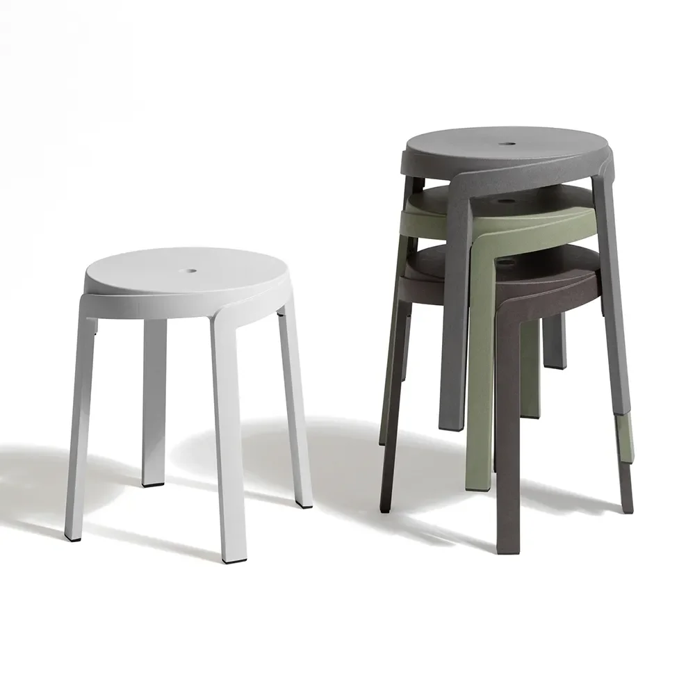 Stapelhocker Basalto