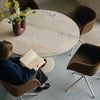  Midst Esstisch Ø140 cm - Grey Marble