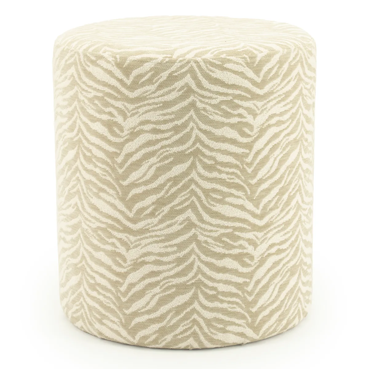 Hocker Tigra Beige H42 cm