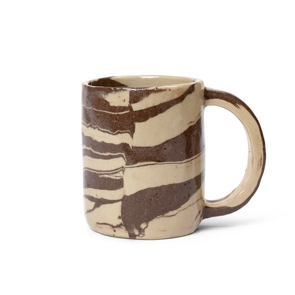 Handgefertigte Tasse Ryu Hoch