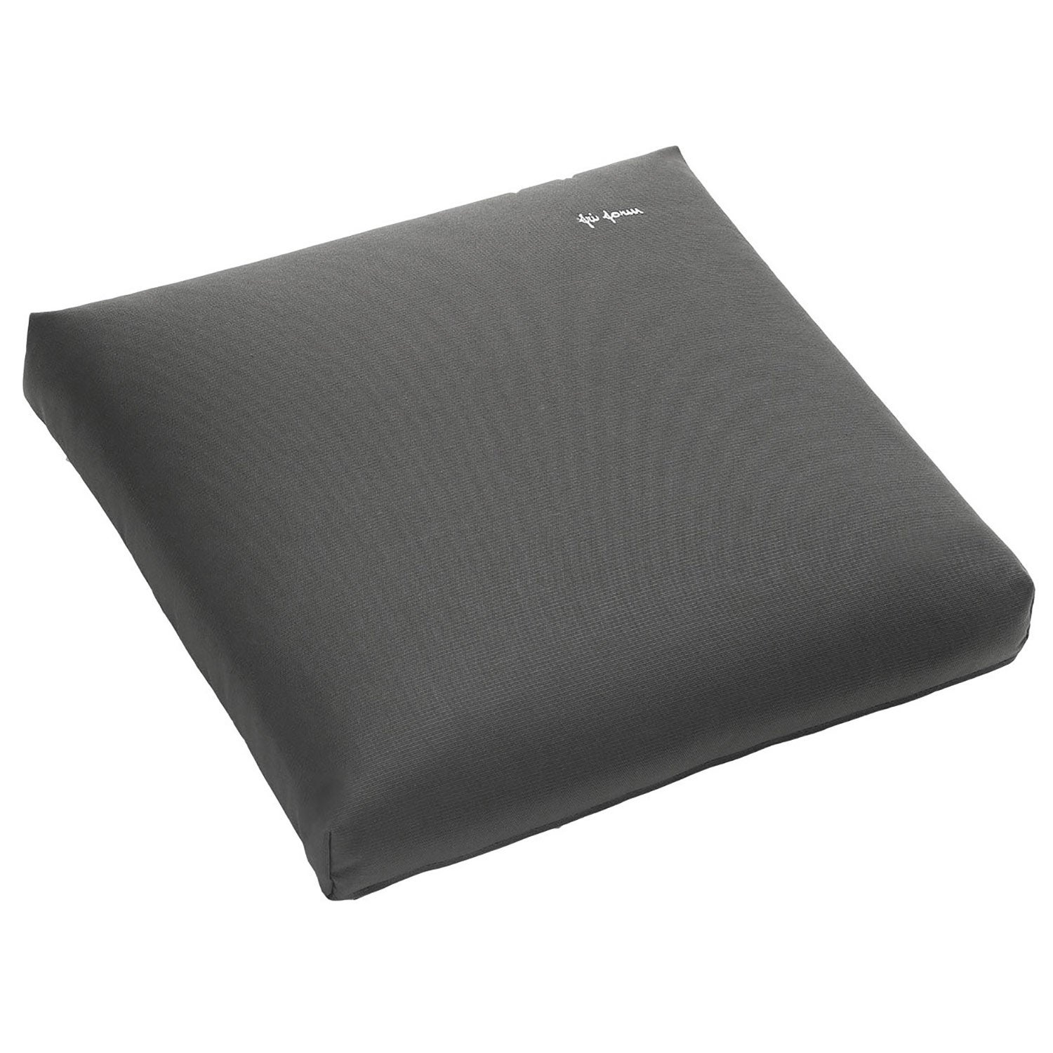 Steamer Kissen grau wasserdicht