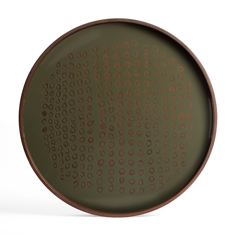 Second Nature Tablett S Ø48 cm