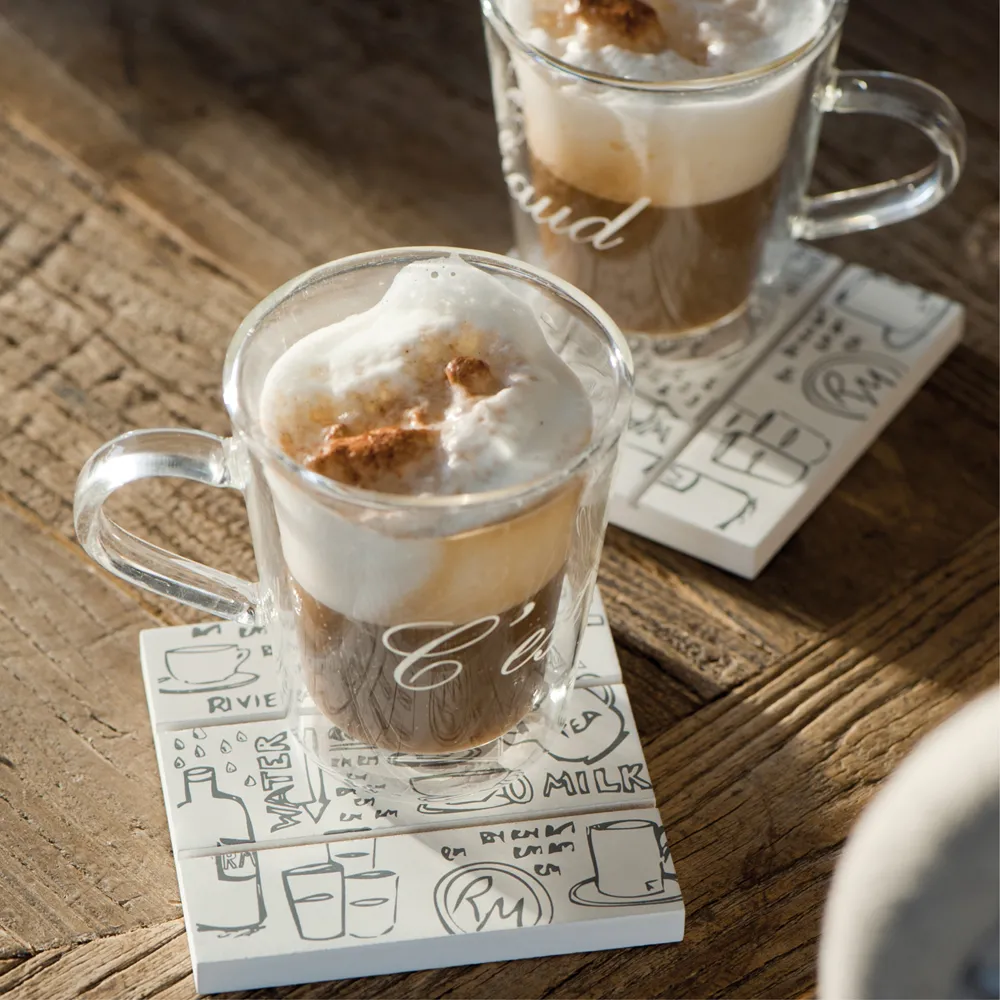  C'est Chaud Becher M