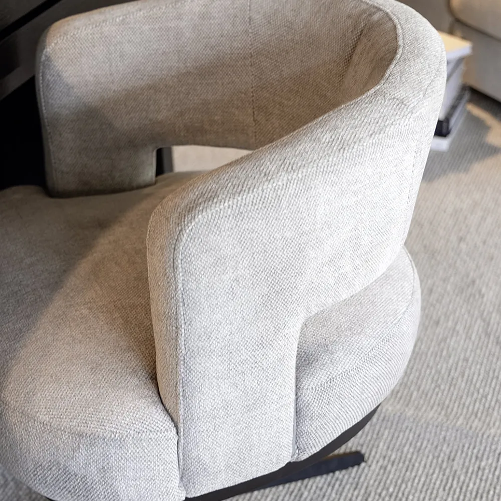 Atlanta Stuhl Haze cream