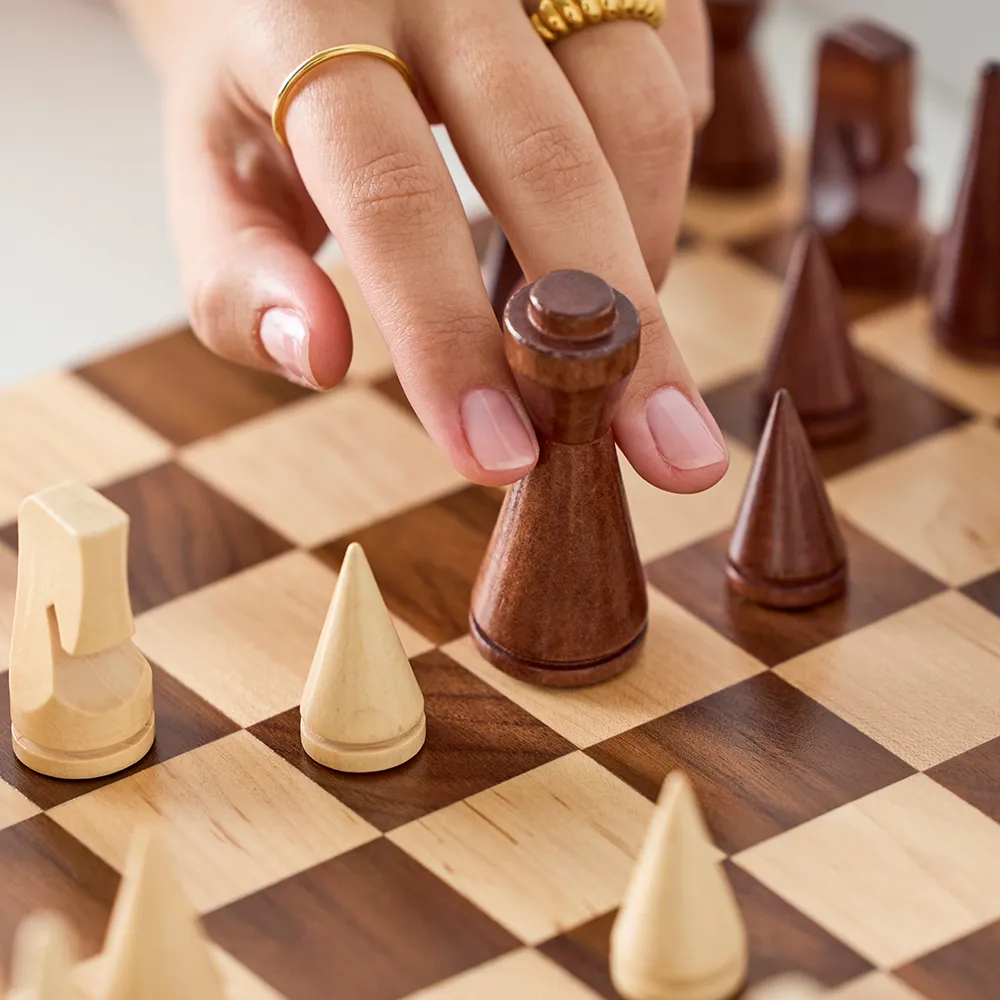 Schach The Minimalist