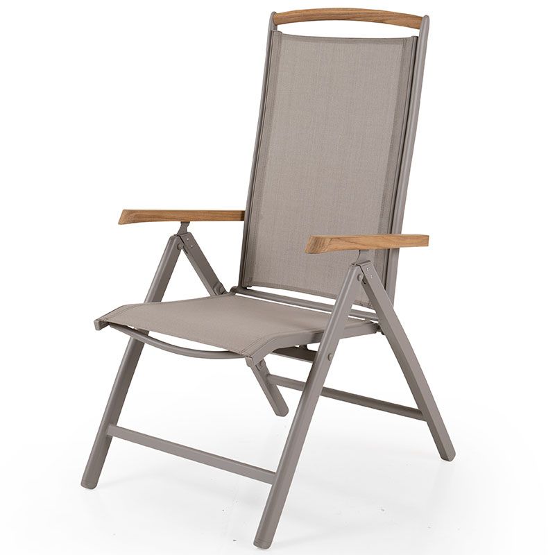 Andy Positionierungsstuhl Khaki