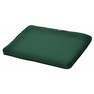 Grün Struktur Sitzkissen Struktur 43 X 45 cm