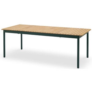 Pelagus Esstisch 214x90 Hunter Grün