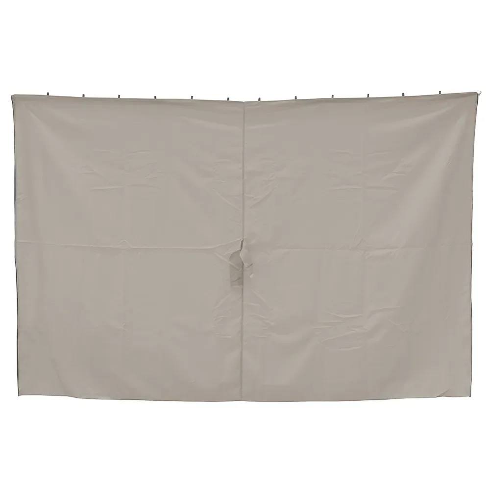 Luxor Pavillon Wände 300x300 cm Sand