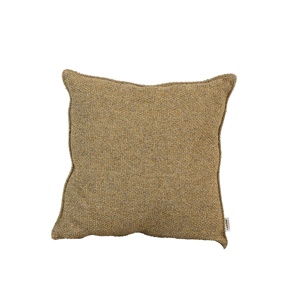 Rise Dekokissen 50x50-Turmeric yellow Rise