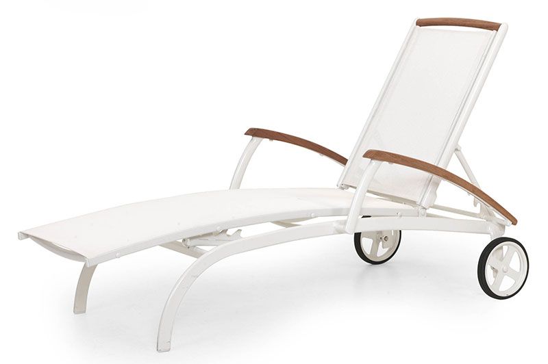 Florina Schlafkissen hellgrau