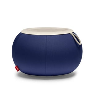 Humpty Couchtisch Ø65 cm Yves Blue