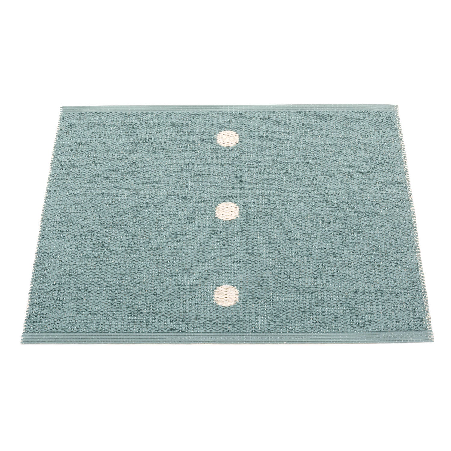 Peg Teppich 70x60 cm haze / vanilla