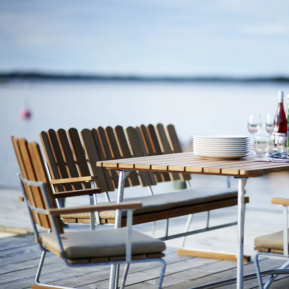 A2 Sessel In Geölter Eiche