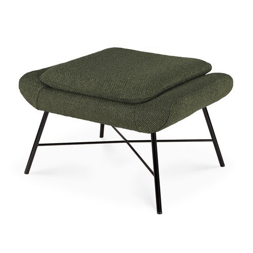 Barrow Fußhocker - Pine Green 