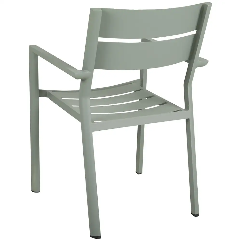 Delia Sessel staubig grün 