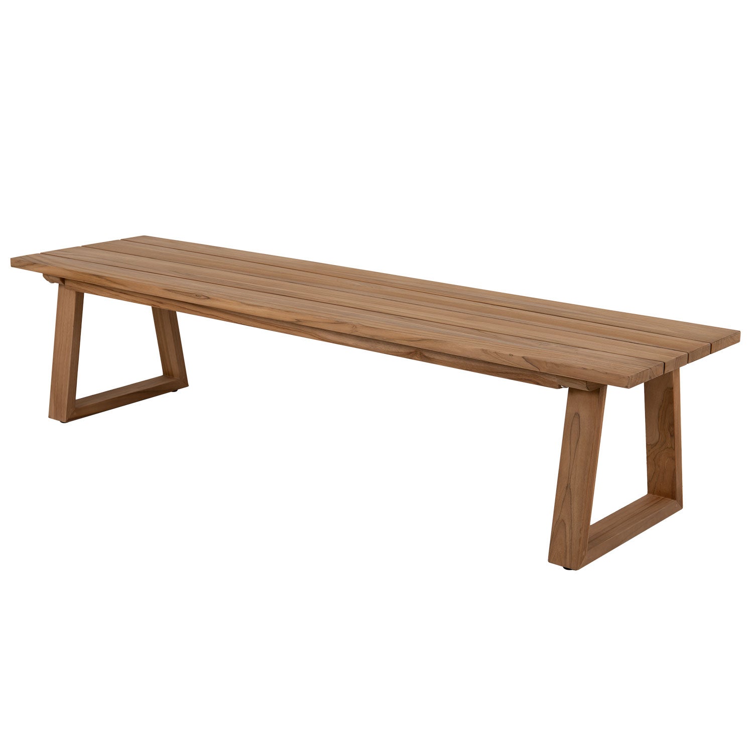 Laurion Bank 46x180 cm natur