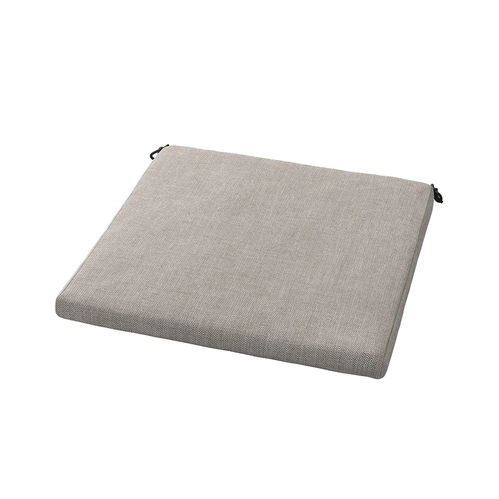 Sessel 1, High Tech, Brauereistuhl Sand, L 37 B 39 H 3 cm