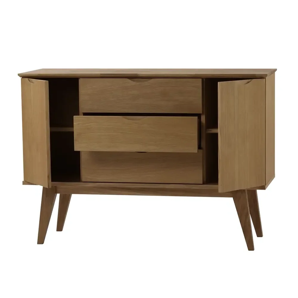 Filippa Sideboard 122x40 cm Eiche