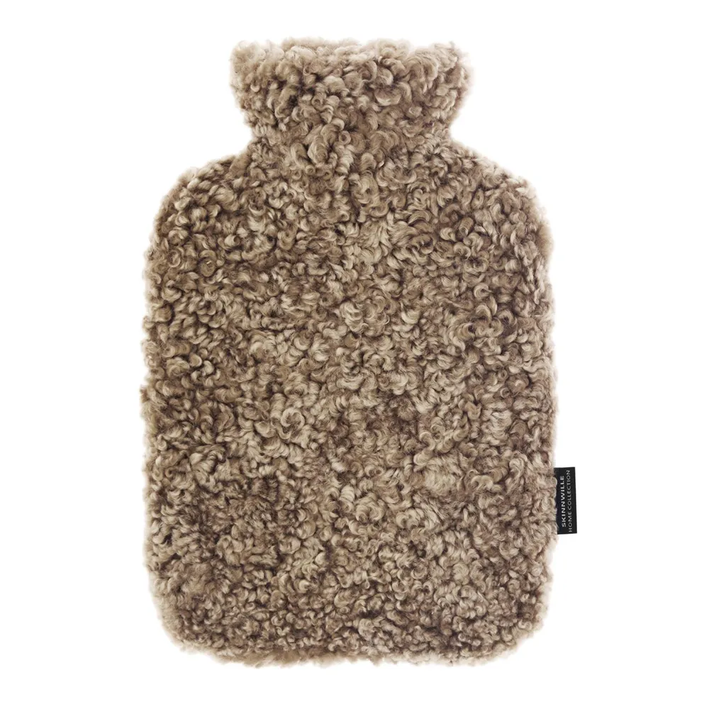 Curly bottle 22x33 cm Sahara