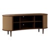 Audacious Sideboard Eiche/Sugar Brown