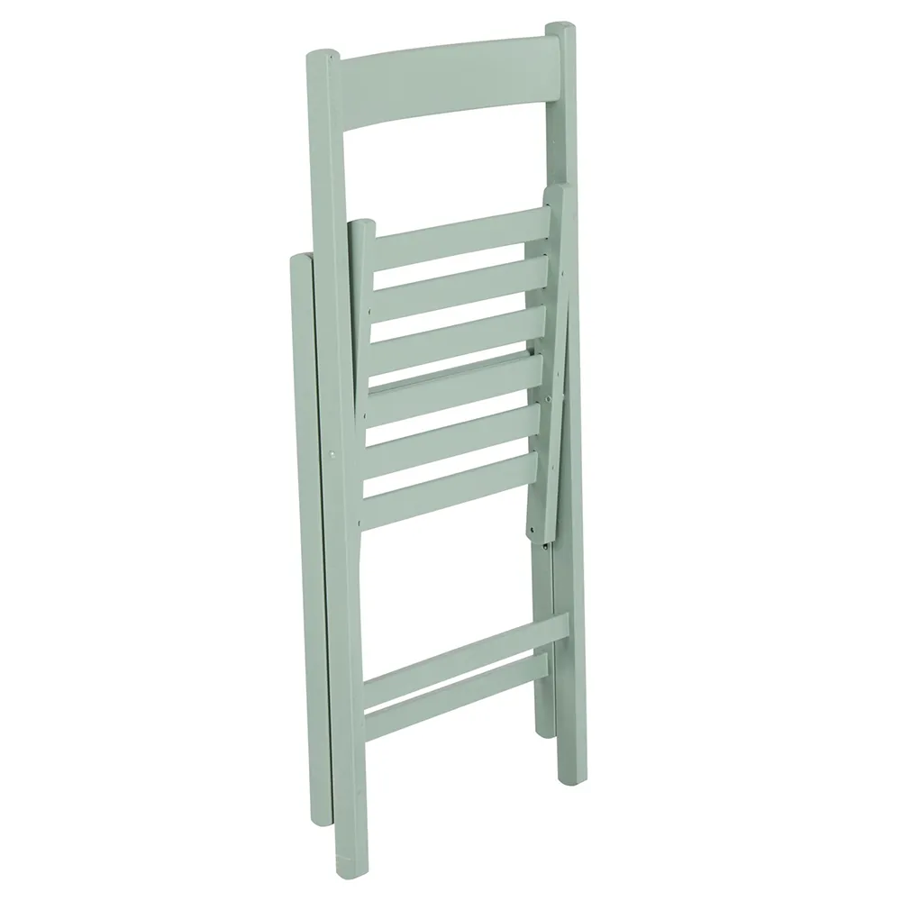 Dingla Esszimmerstuhl Grün