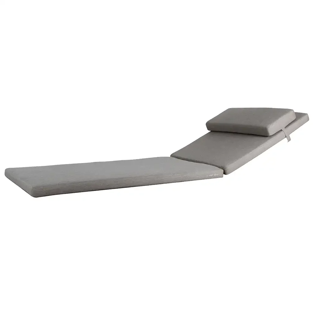 Rest Sonnenbank Kissen einzeln taupe