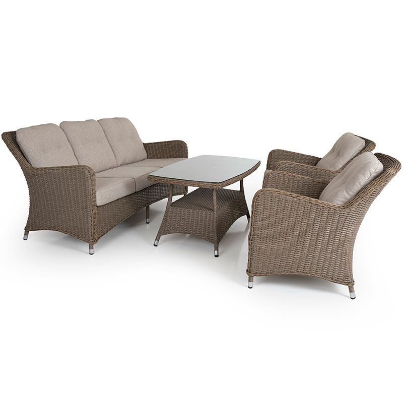 Hornbrook Sessel beige/sand