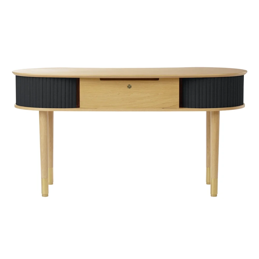 Audacious Schreibtisch Eiche/Shadow