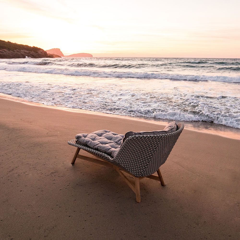 MBRACE Tagesbett arabica 