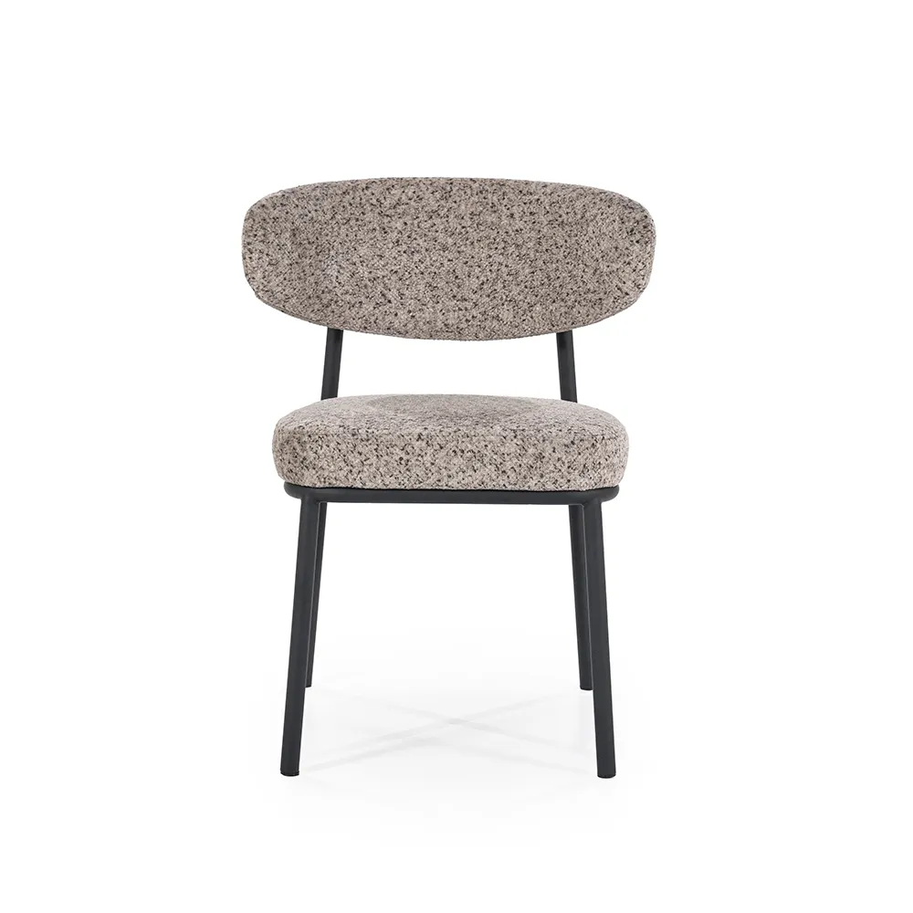 Esszimmerstuhl Jari Taupe