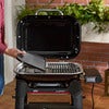Lumin Compact Smart Elektrischer Grill