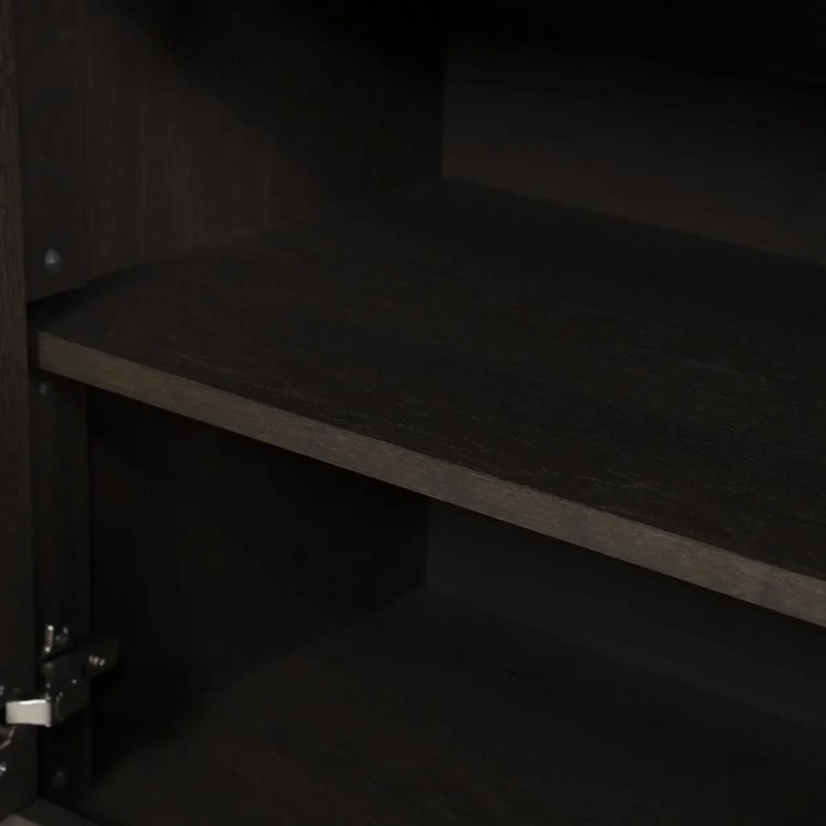 Helsinki Schrank 150x220cm - braun