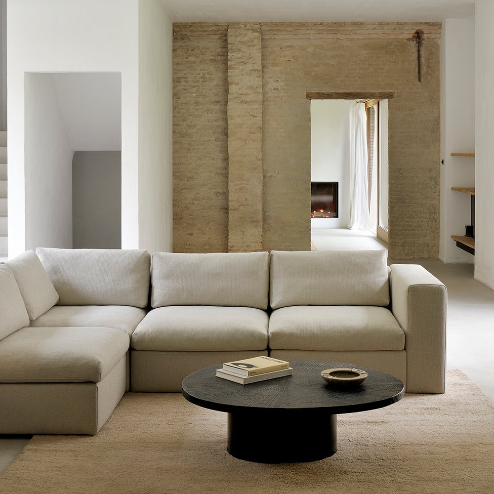 Slice Couchtisch 94x105 cm