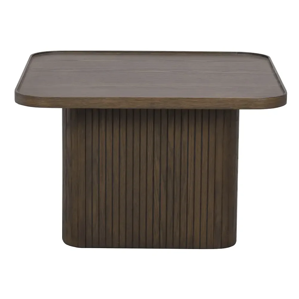 Sullivan Couchtisch 60x60 cm braun