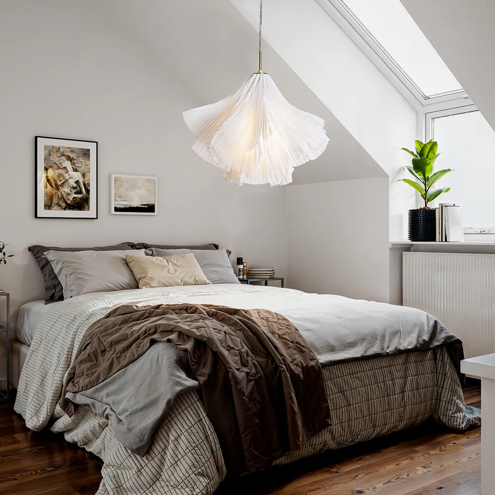 Juliette Deckenleuchte Ø75cm weiß