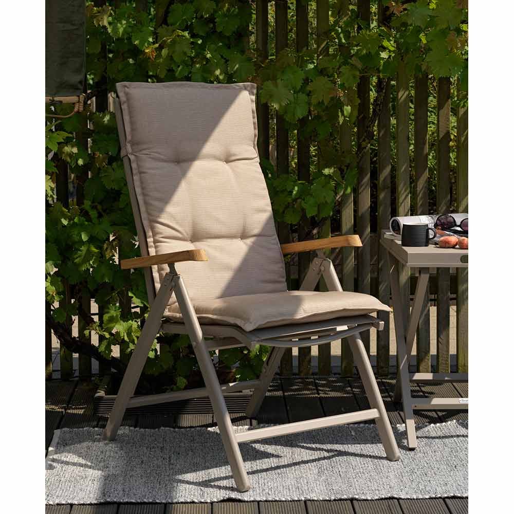 Andy & Lyon Essgruppe khaki/teak