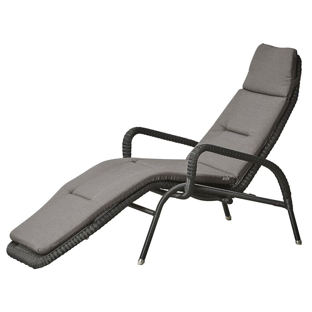 Sunrise Sonnenbank Dyna Taupe