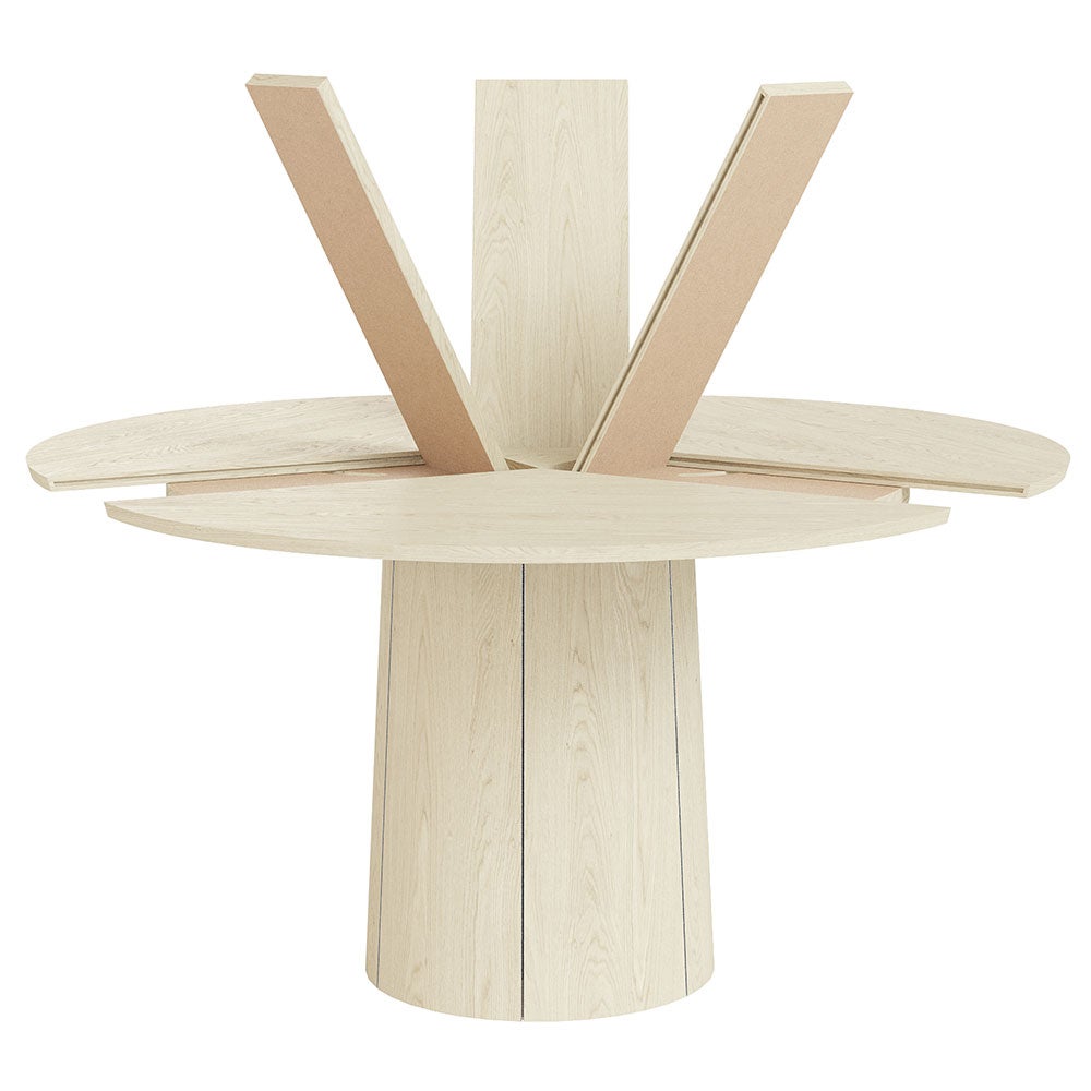 Sm33 Tisch Eiche Weißöl