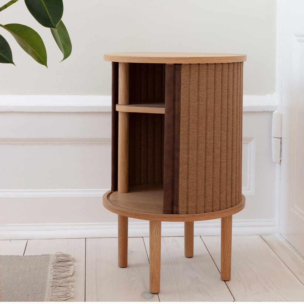 Audacious Beistelltisch Eiche/Sugar Brown