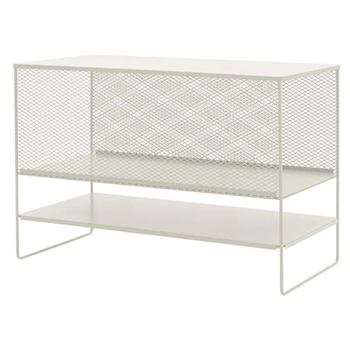 Haru außenküche Pearl White