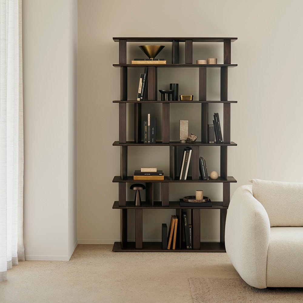  Contour Sofa 3-Sitzer Kreide 244x107 cm