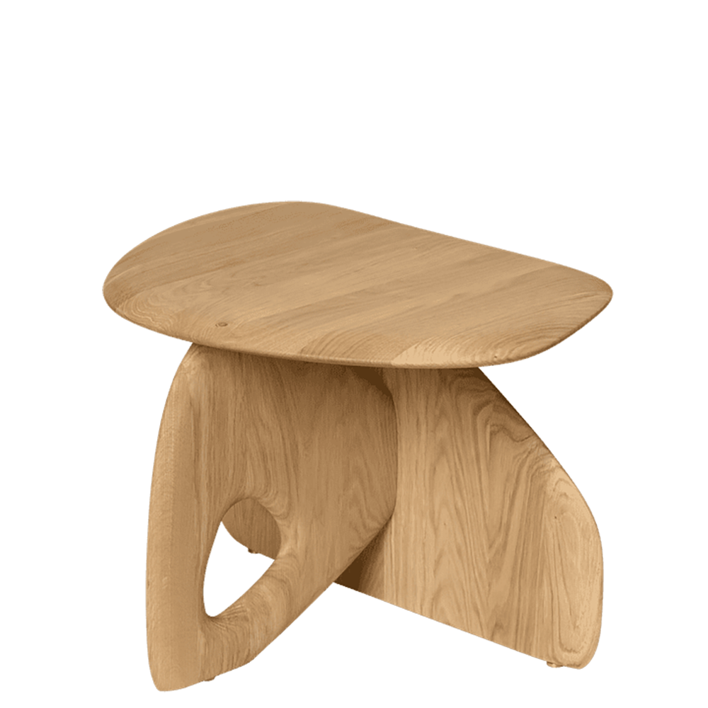  Oar Couchtisch - 50 - Natureiche