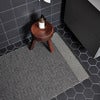 Edit Teppich 70x300 cm Black