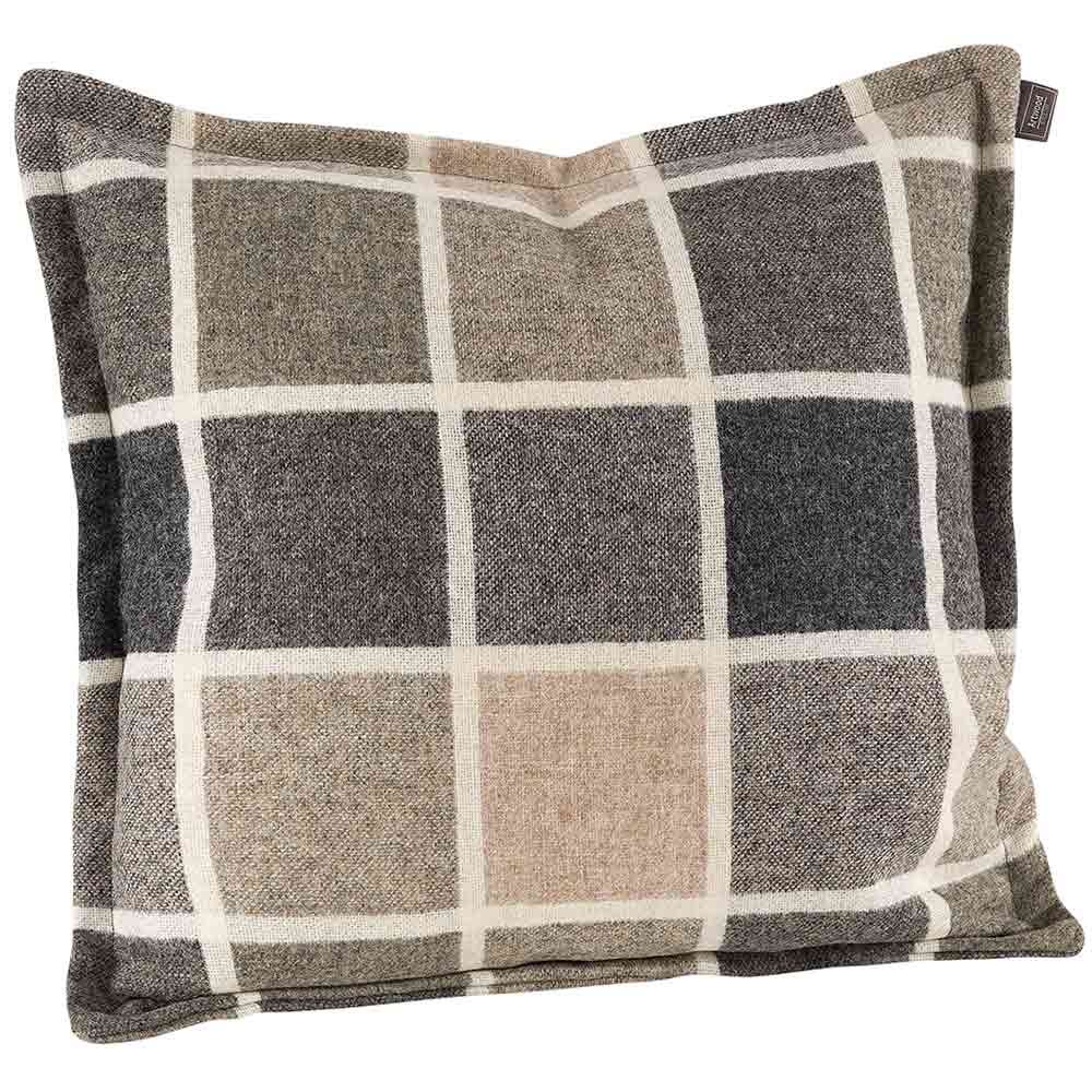 Kissenbezug Askrigg Taupe 50X50 cm