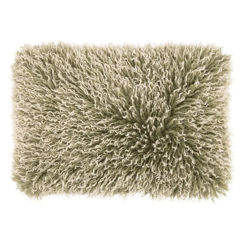 Douceur 60x40x12 cm Polyester Grün
